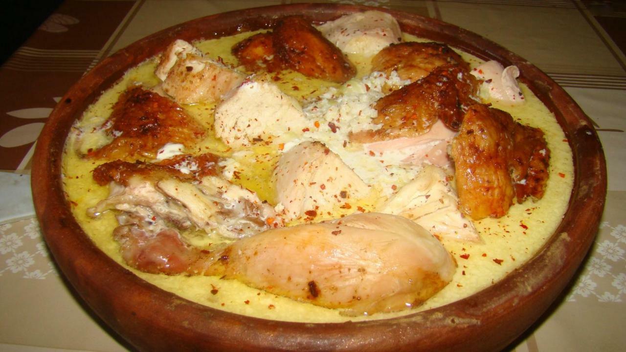 Host Family 호텔 아할치헤 외부 사진